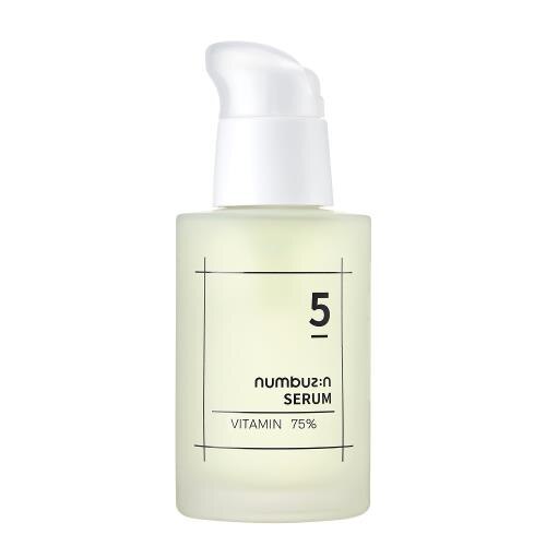 三永商社　ナンバーズイン　5番　朝晩ビタミンセラム　50ML