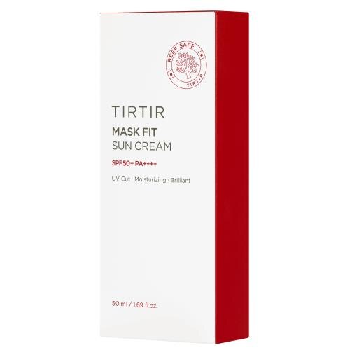 D&ACE　TIRTIR(ティルティル)　マスクフィット　サンクリーム　