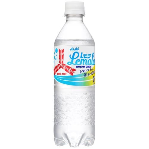 アサヒ　三ツ矢サイダーレモラ　500ml×24個セット