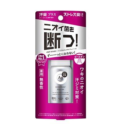 ファイントゥデイ　AGデオロールオン無香性　40ml