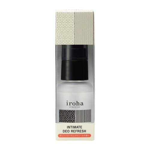 TENGA　iroha　インティメート　デオ　リフレッシュ　30ml