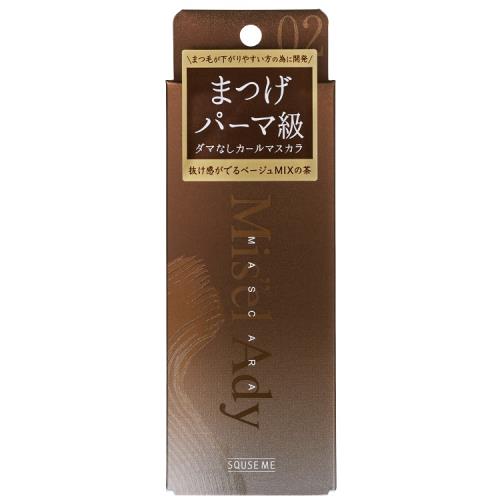 スキューズミー　ミゼルエディCUマスカラ02