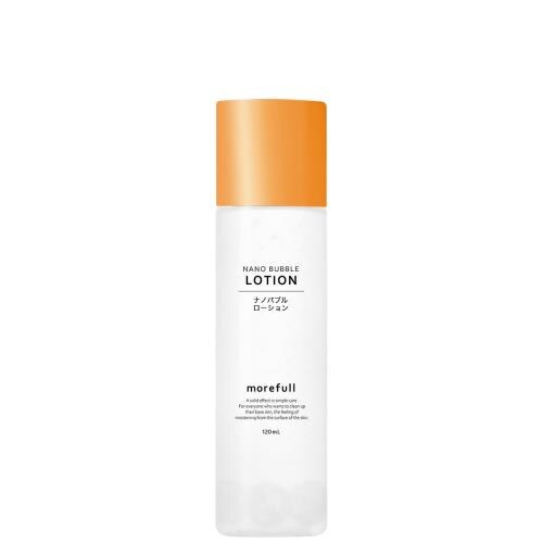 サンリッシュ　モアフル　ナノバブルローション　120ml　