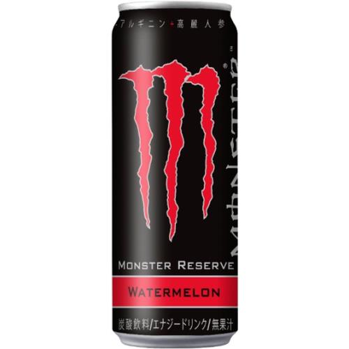 アサヒ飲料　モンスターウォーターメロン　355ml×24個セット