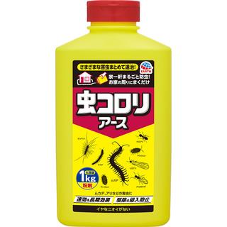 アース製薬　虫コロリアース粉剤　1Kg