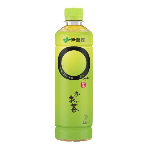 伊藤園　お〜いお茶　まろやか　460ml×30個セット