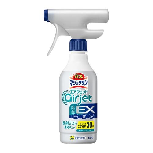 花王　バスマジックリン　エアジェット　除菌EX　本体　400ml