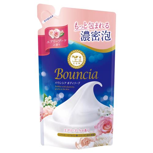 牛乳石鹸　バウンシア　ボディソープ　エアリー　詰替　360ML