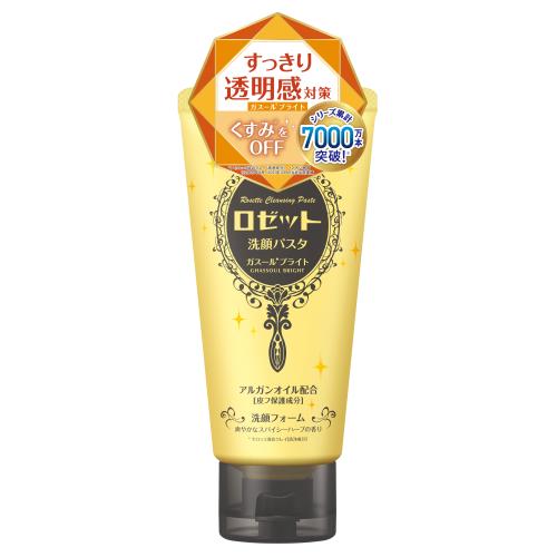 ロゼット　洗顔パスタガスールブライト　120G【1月7日までの期間特売】