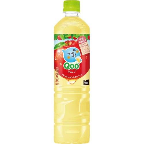 コカコーラ　Qooりんご　950ml×12個セット