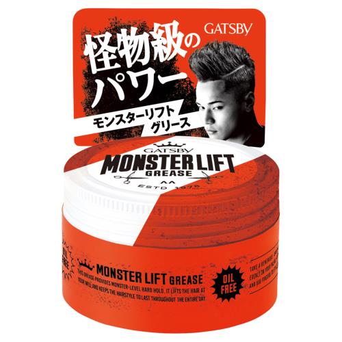 マンダム　ギャッツビー　モンスターリフトグリース　100G