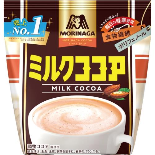 森永製菓　ミルクココア　240g×5個セット