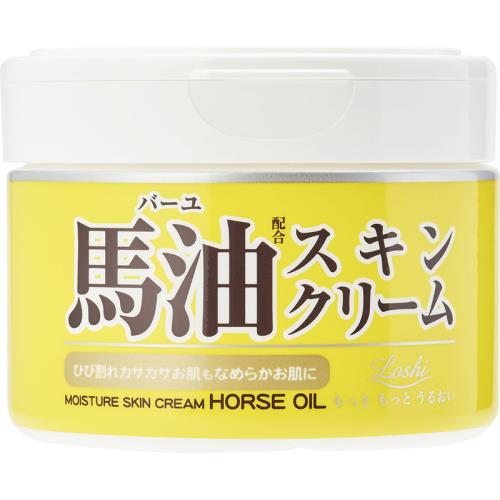 ローランド　ロッシモイストエイド　馬油スキンクリーム【1月7日までの期間特売】