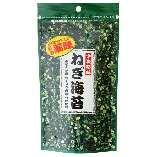 東海農産　トーノー　手抜き薬味ねぎ海苔×6個セット
