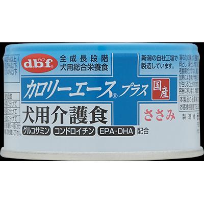 デビフ　カロリーエースプラス　犬用介護食ささみ　85g