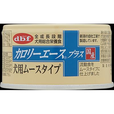 デビフ　カロリーエースプラス　犬用ムース　85g