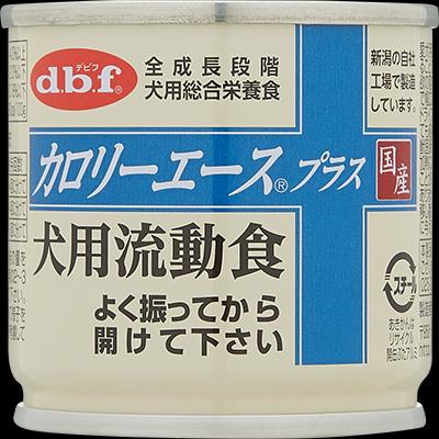 デビフ　カロリーエースプラス　犬用流動食　85g