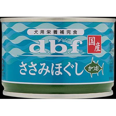デビフ　ささみほぐしかつお　150g