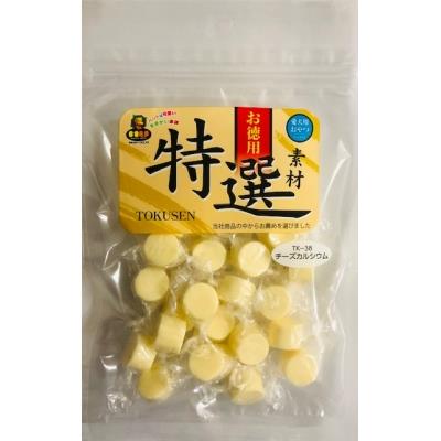 マルジョー　特選チーズカルシウム　115g