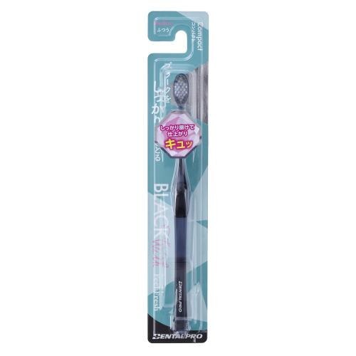 デンタルプロ　ブラックウィズフィールフレッシュ　1本【7月2日までの期間特売】