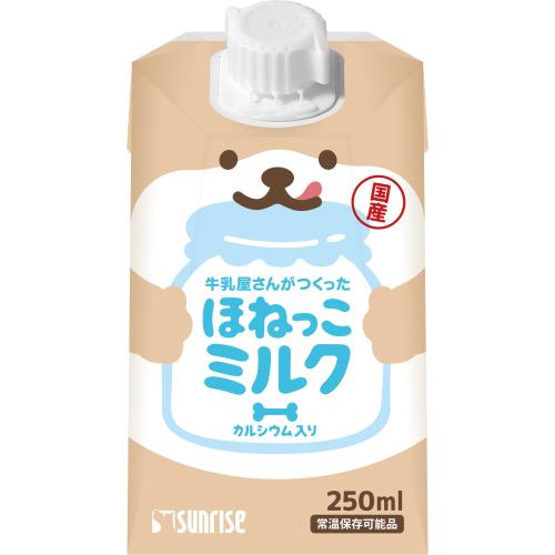 マルカン　ほねっこミルク　250ml
