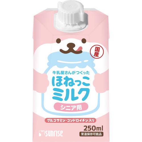マルカン　ほねっこミルク　シニア用　250ml