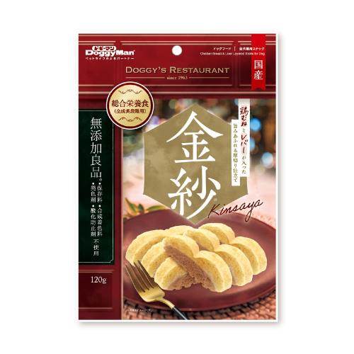 ドギーマンハヤシ　金紗鶏むねとレバー　120g