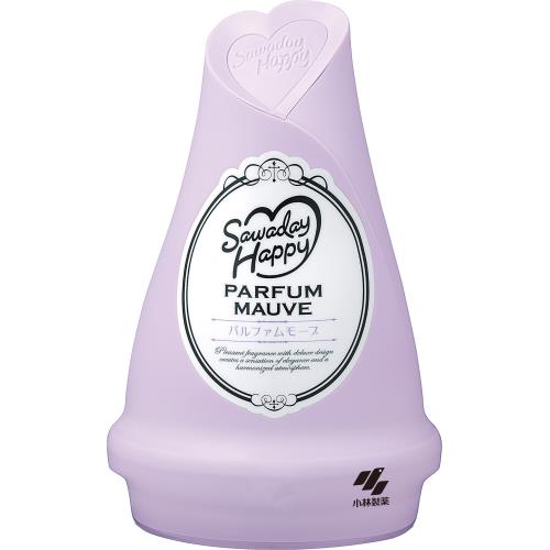 小林製薬　サワデーハッピーパルファム・モーブ　120G