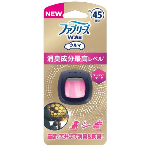 P&G　金のファブリーズイージークリップブーケ　1個【7月2日までの期間特売】