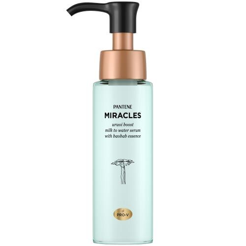 P&G　パンテーンミラクルズ　ミルクWセラム　70ML