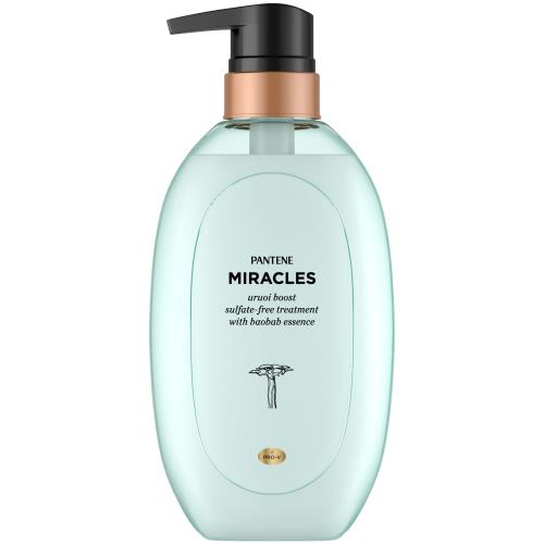 P&G　パンテーンミラクルズ　うるおいトリートメント　本体　440G