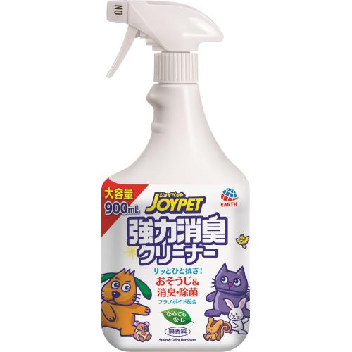 アースペット　強力消臭クリーナー　900ml