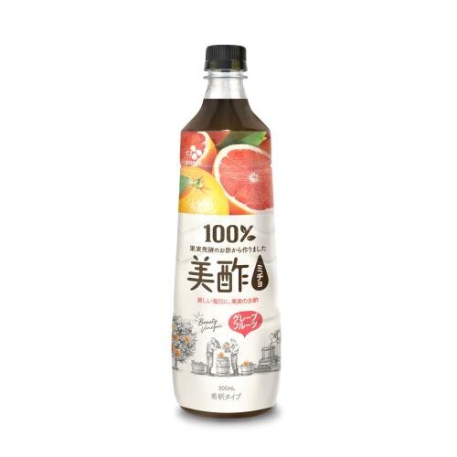 CJFJ　美酢　グレープフルーツ　900ml