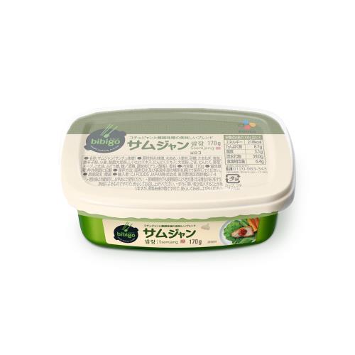 CJFJ　ビビゴ　サムジャン　170g×6個セット