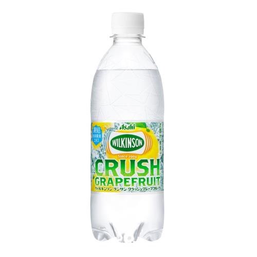 アサヒ飲料　ウィルキンソンタンサン　グレープフルーツ　500ml×24個セット