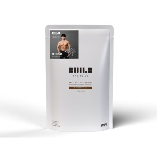 アルプロン　THEBUILDリッチチョコレート　900g