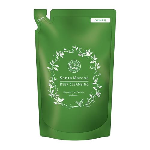 クレア　サンタマルシェ薬用ディープクレンジング詰替　330g
