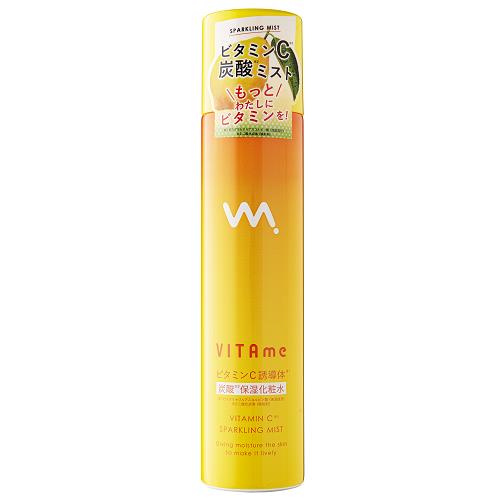 Kマリン　VITAme　ビタミンモイスチャー炭酸ミスト　250g
