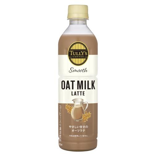 伊藤園　タリーズ　オーツミルクラテ　430ml×24個セット