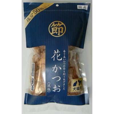 藤沢商事　フジサワ　減塩花かつお　40g　