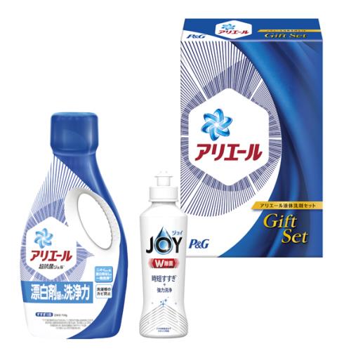 ▲P&G　アリエール液体洗剤セット　PGCG-10D