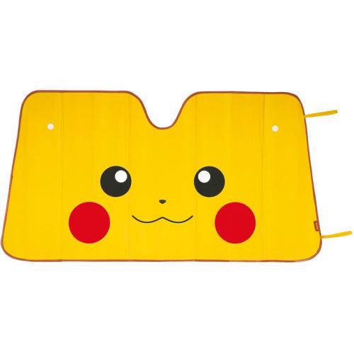 ▲スケーター　サンシェード　ポケットモンスター(ポケモン)　サイズ:1300×680mm