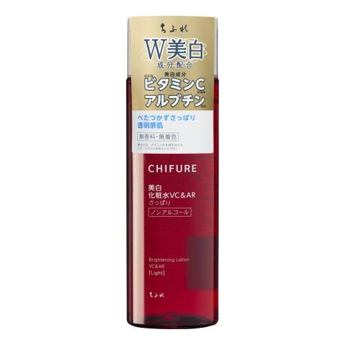 ちふれ　美白化粧水　VC&AR　さっぱりタイプ　180ML