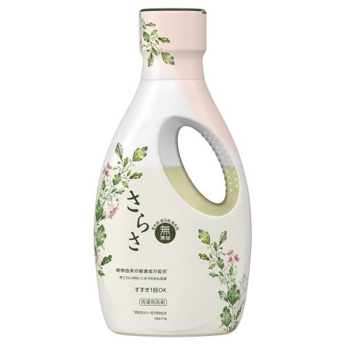 P&G　さらさ　洗濯用洗剤　ジェル本体　670g