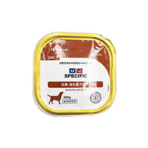 スペシフィック　犬用CIW　300g