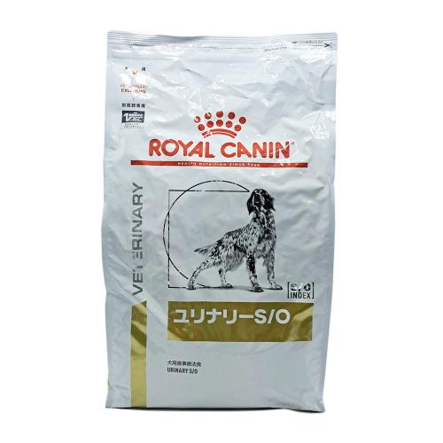 ロイヤルカナン　犬用ユリナリーS/O　ドライ　8KG