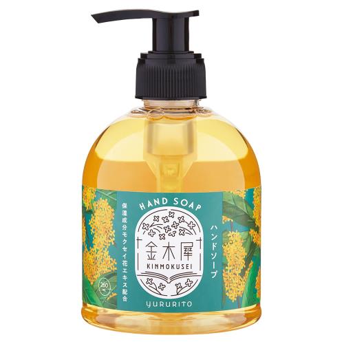GPP　ゆるりと　金木犀　(　キンモクセイ　)　ハンドソープ　260ML