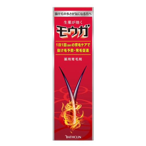 バスクリン　モウガ　120mL