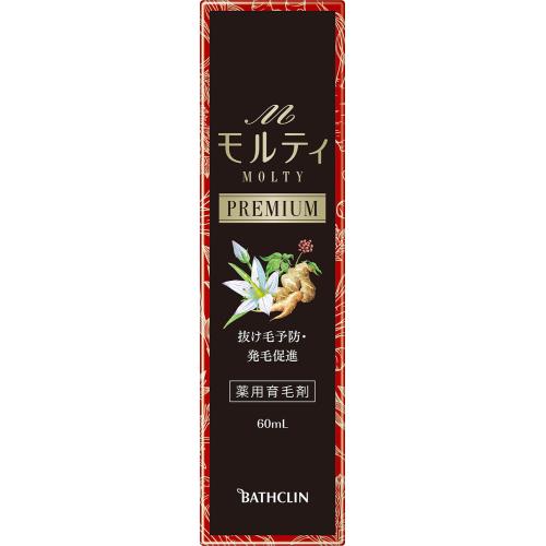 バスクリン　モルティ　プレミアム　60mL