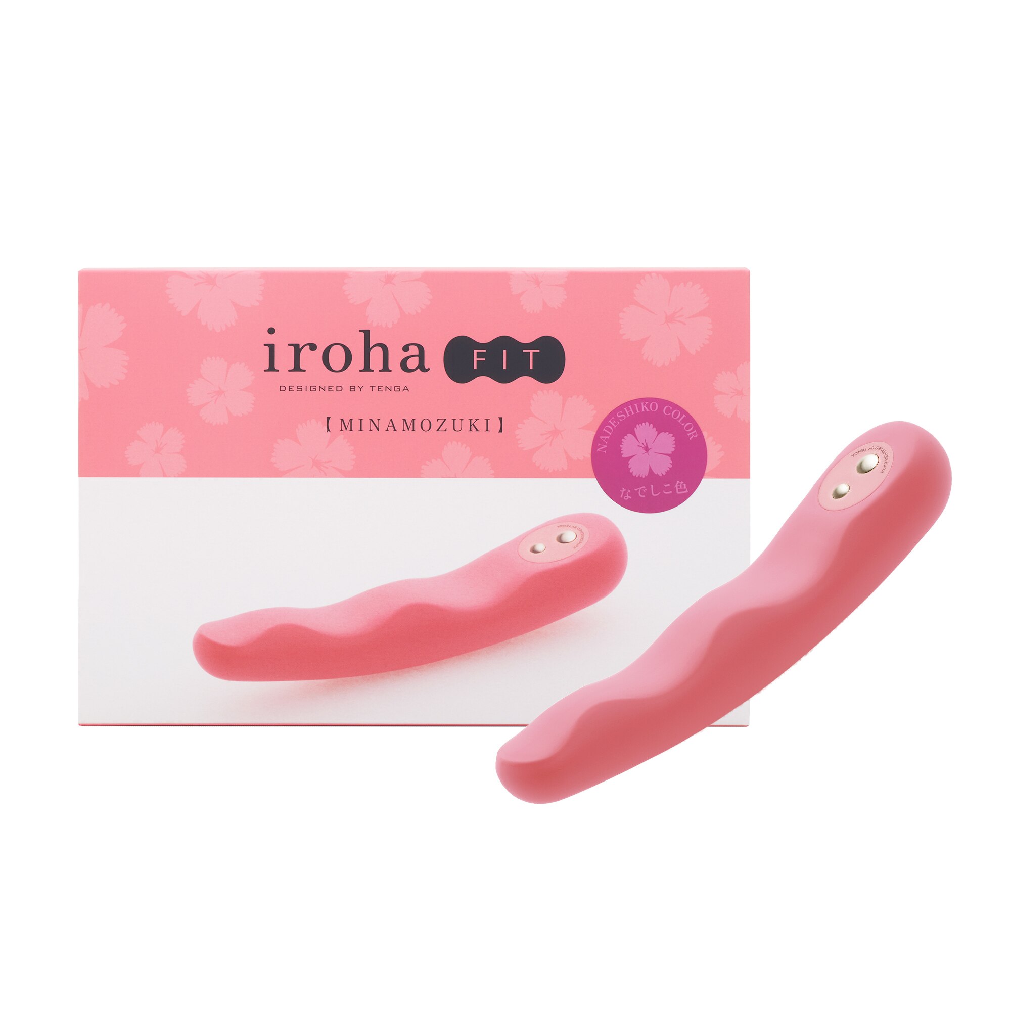 iroha(イロハ) FIT  MINAMOZUKI【なでしこ色】